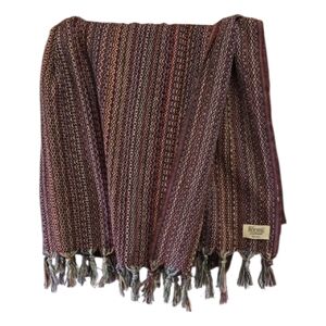 Teema Labyrinth Woven Towel Made In Turkey